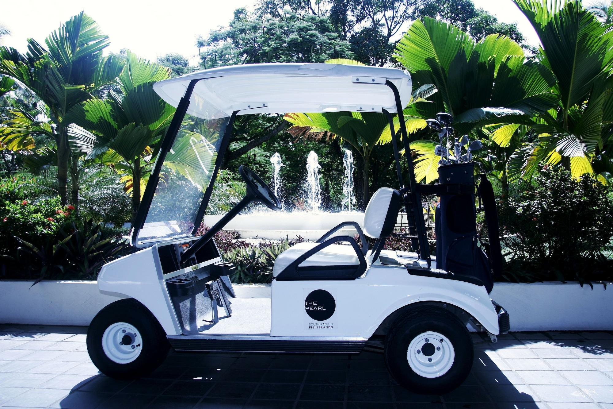The Pearl South Pacific Resort, Spa & Golf Course Pacific Harbour Bagian luar foto