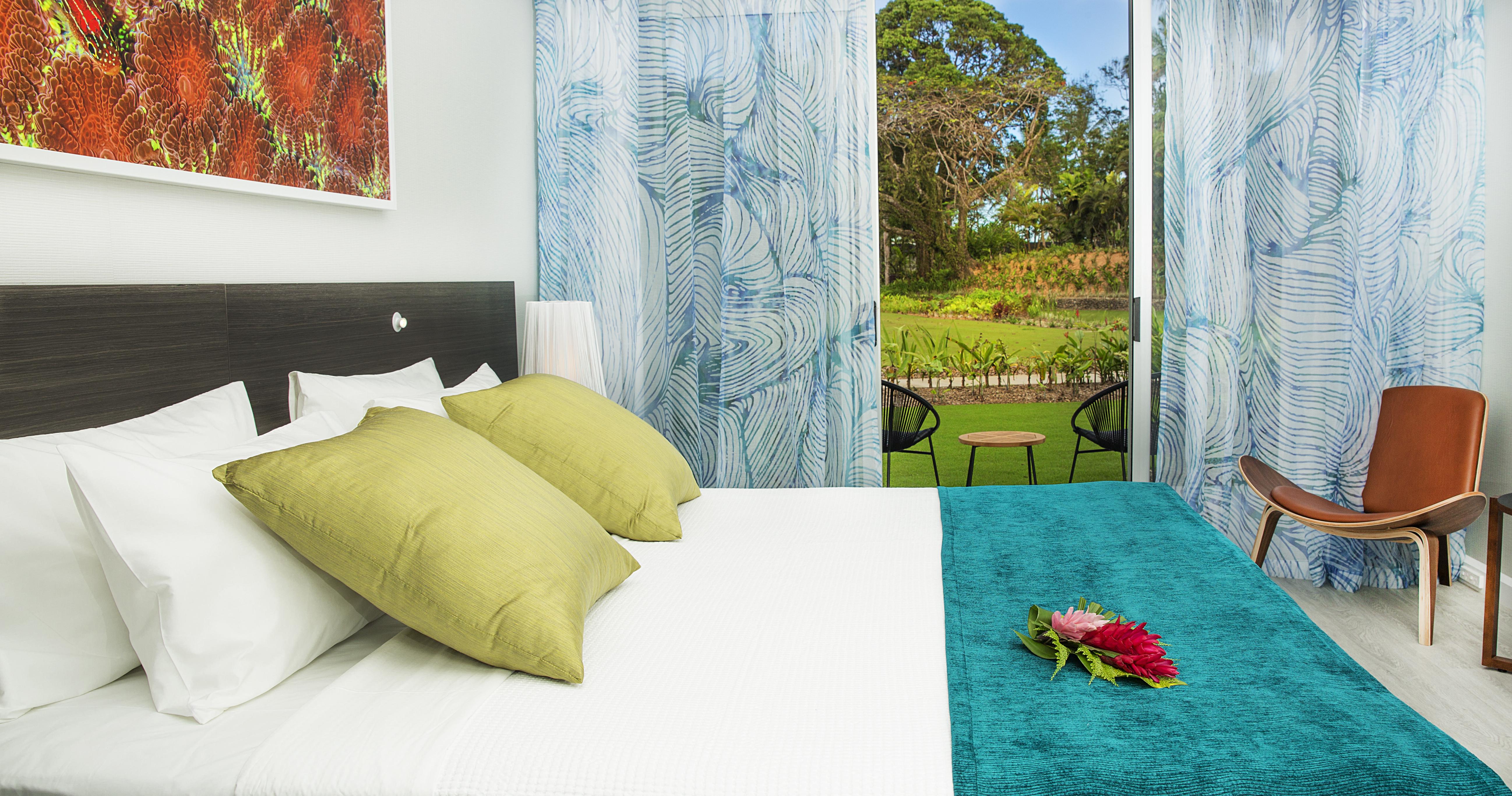 The Pearl South Pacific Resort, Spa & Golf Course Pacific Harbour Bagian luar foto