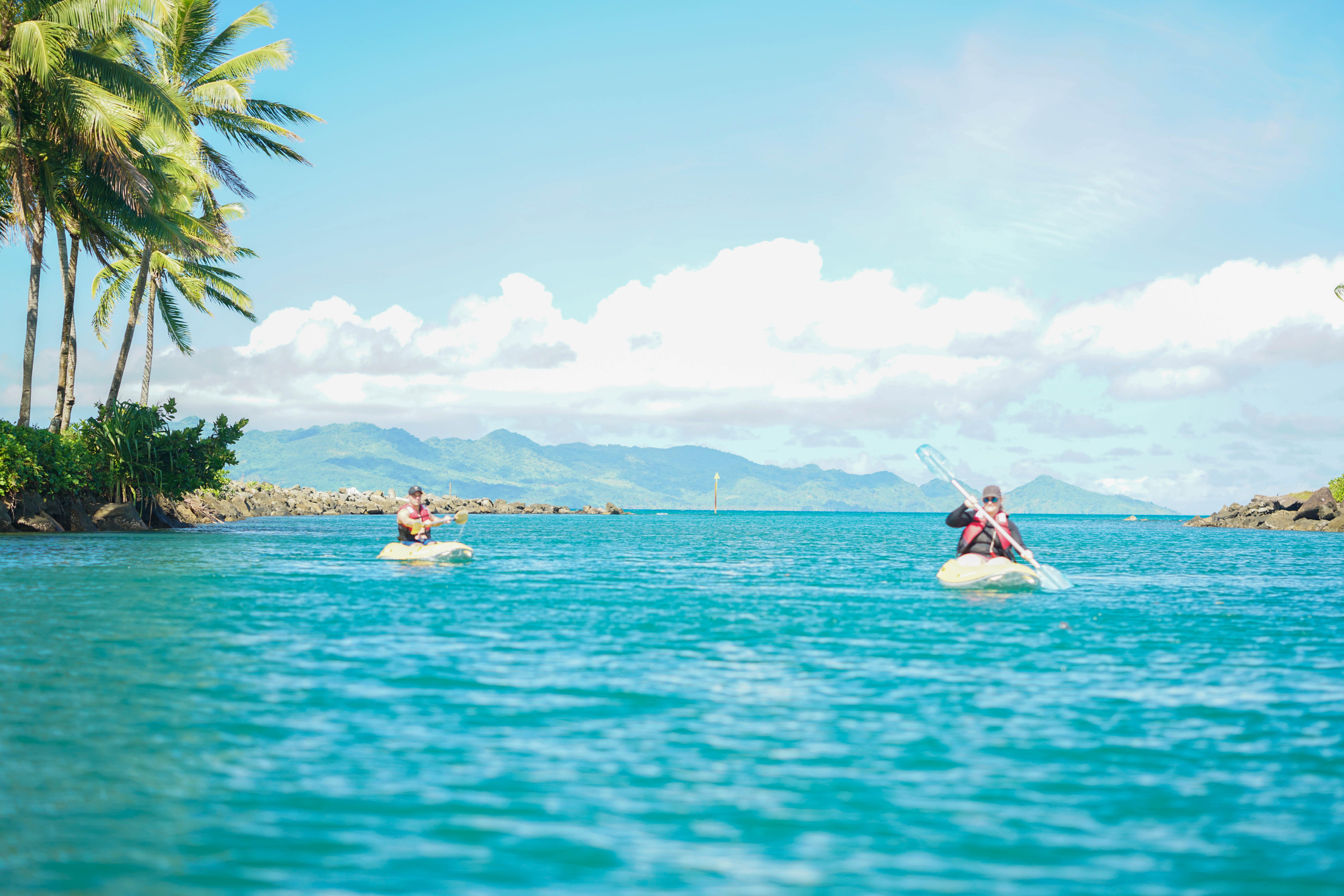 The Pearl South Pacific Resort, Spa & Golf Course Pacific Harbour Bagian luar foto
