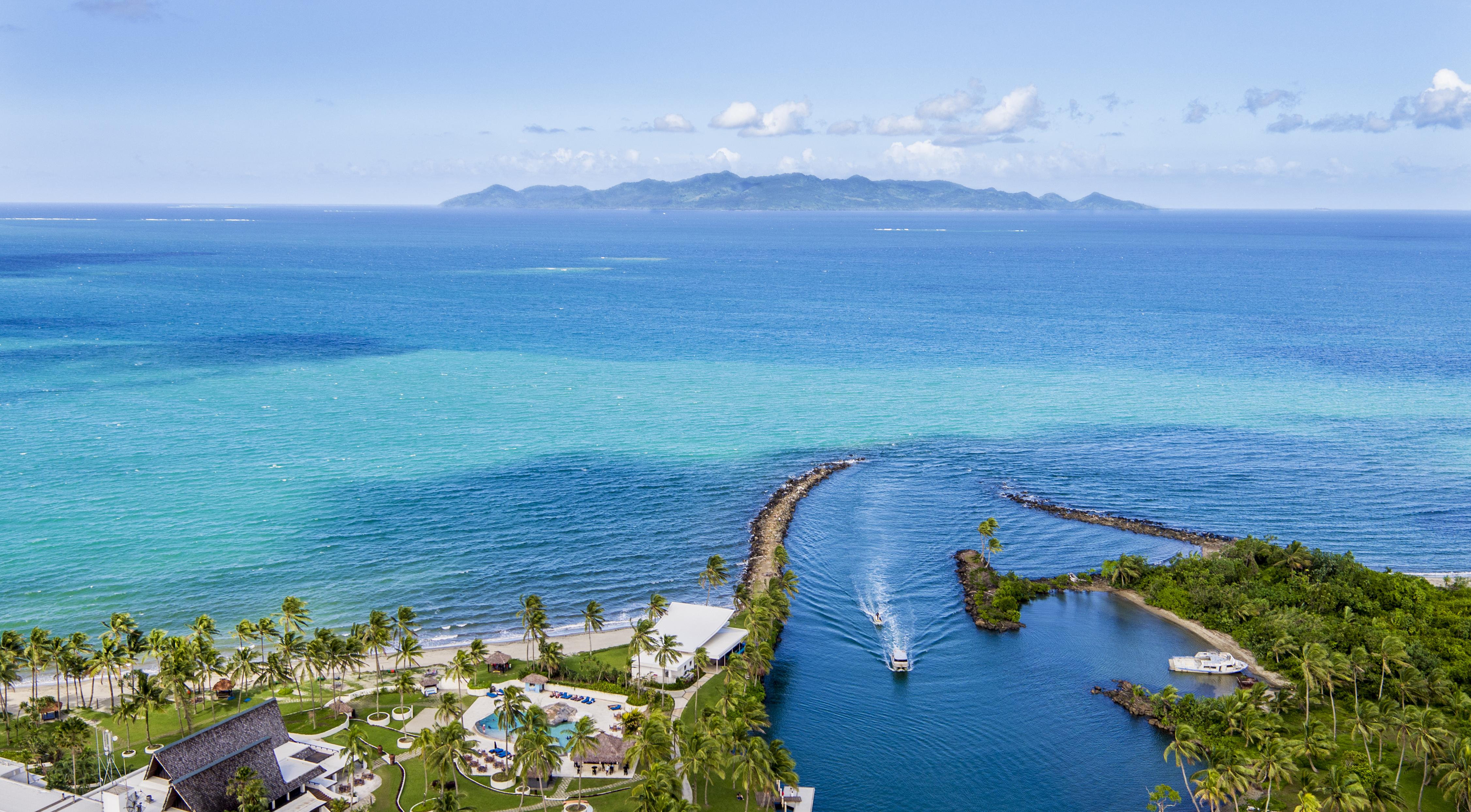 The Pearl South Pacific Resort, Spa & Golf Course Pacific Harbour Bagian luar foto