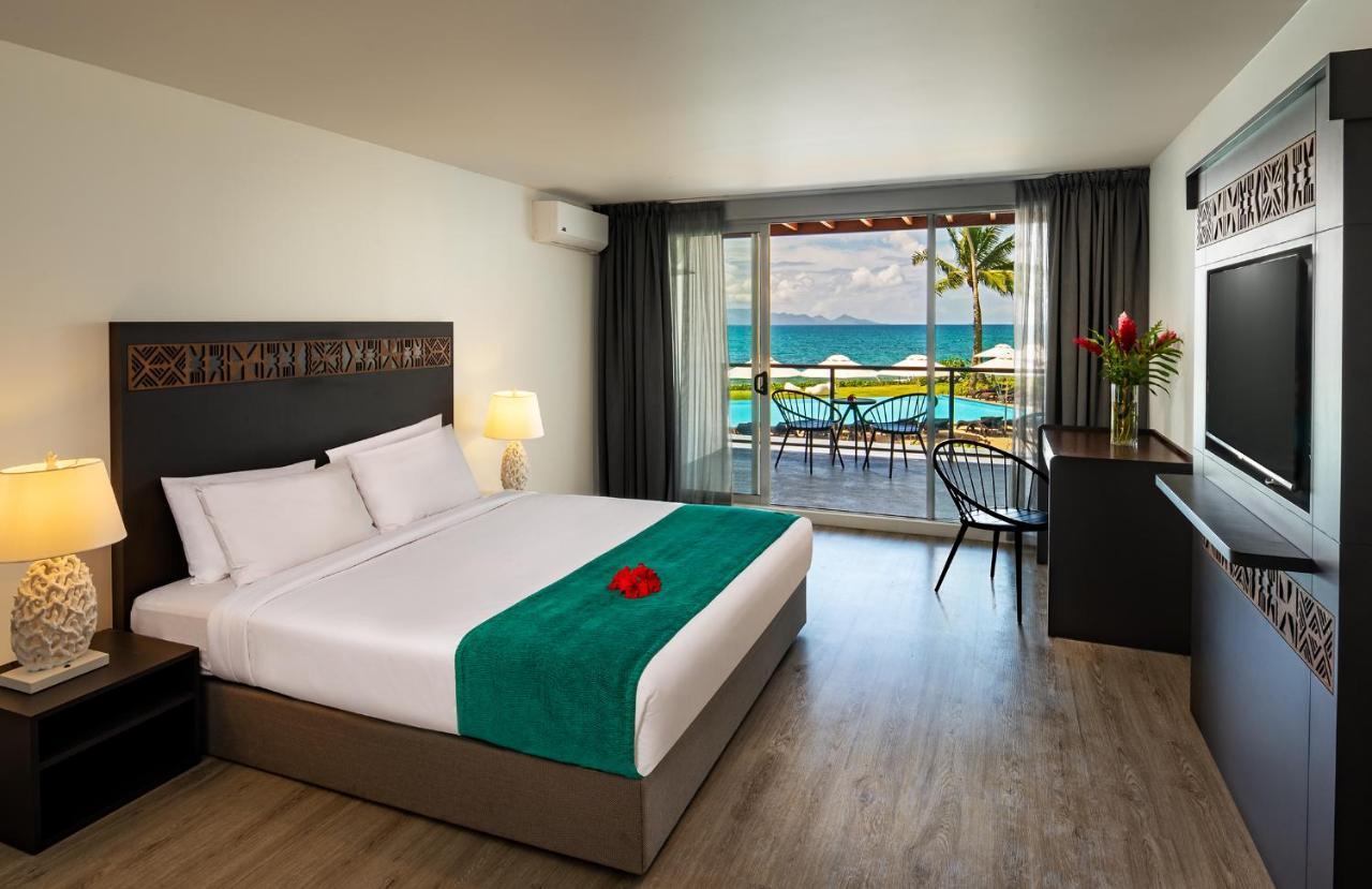 The Pearl South Pacific Resort, Spa & Golf Course Pacific Harbour Bagian luar foto