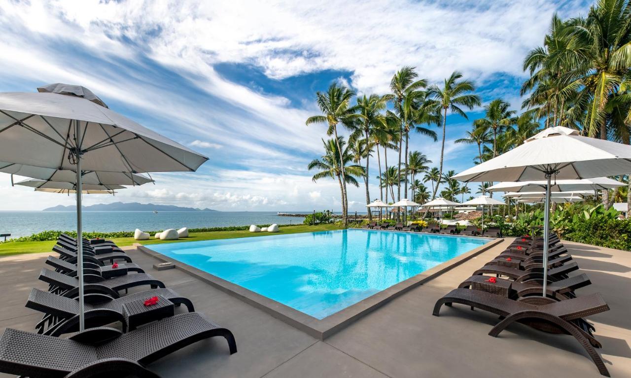 The Pearl South Pacific Resort, Spa & Golf Course Pacific Harbour Bagian luar foto