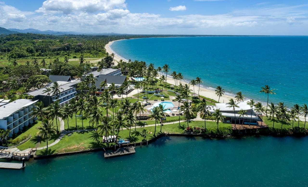 The Pearl South Pacific Resort, Spa & Golf Course Pacific Harbour Bagian luar foto