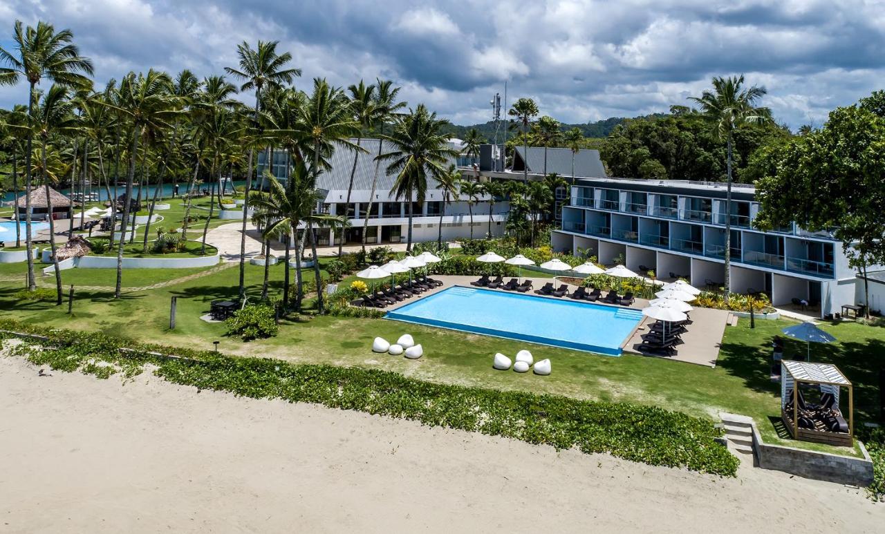 The Pearl South Pacific Resort, Spa & Golf Course Pacific Harbour Bagian luar foto