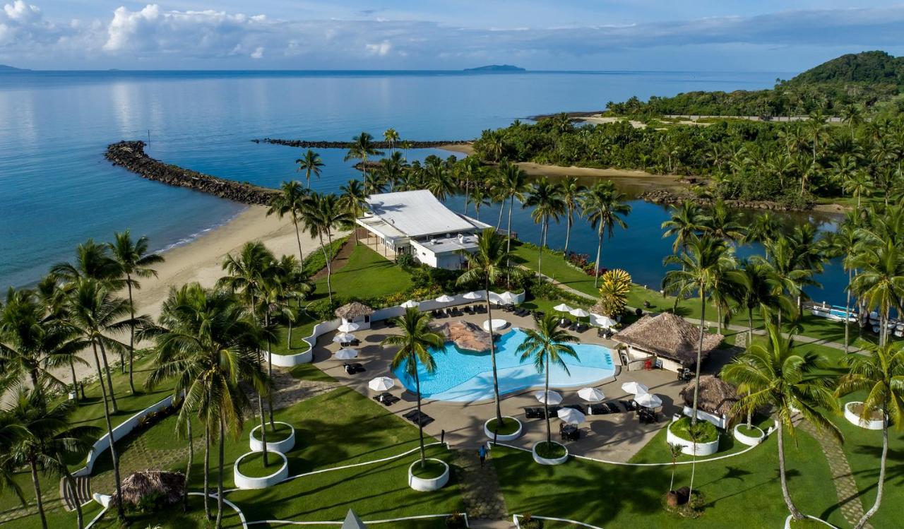 The Pearl South Pacific Resort, Spa & Golf Course Pacific Harbour Bagian luar foto