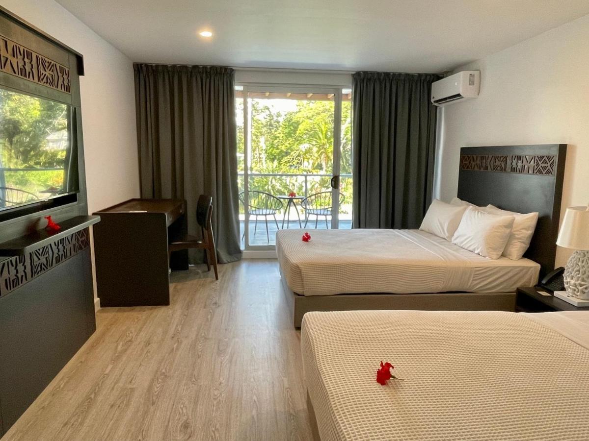 The Pearl South Pacific Resort, Spa & Golf Course Pacific Harbour Bagian luar foto