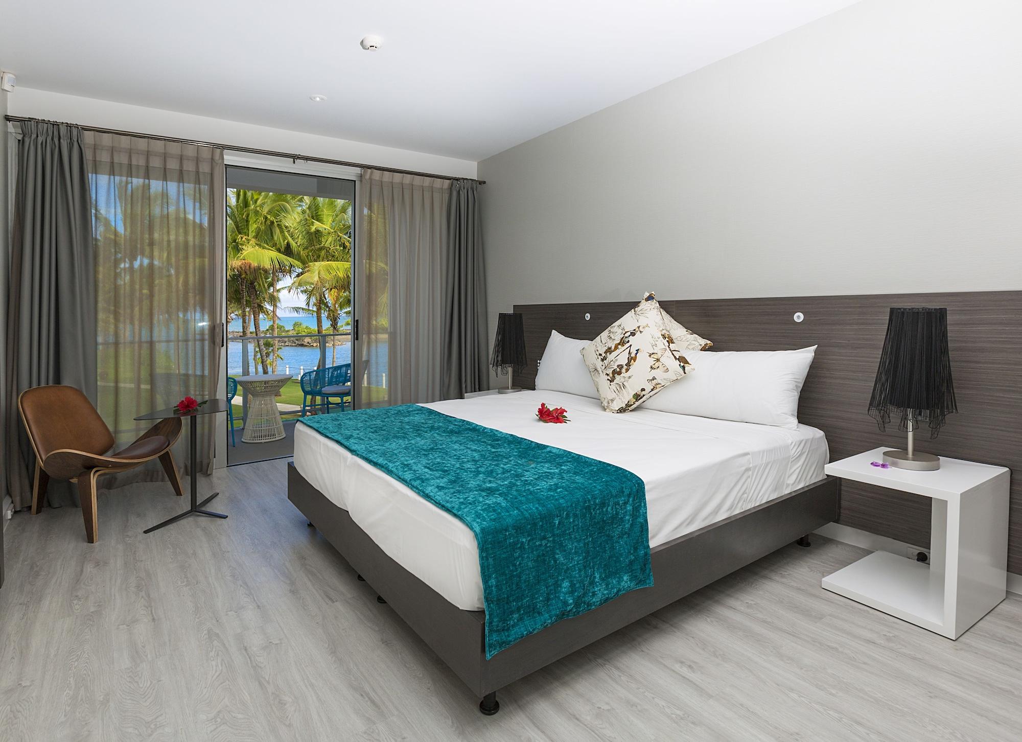 The Pearl South Pacific Resort, Spa & Golf Course Pacific Harbour Bagian luar foto