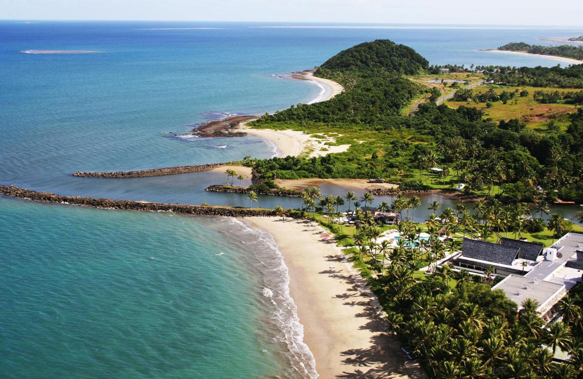The Pearl South Pacific Resort, Spa & Golf Course Pacific Harbour Bagian luar foto