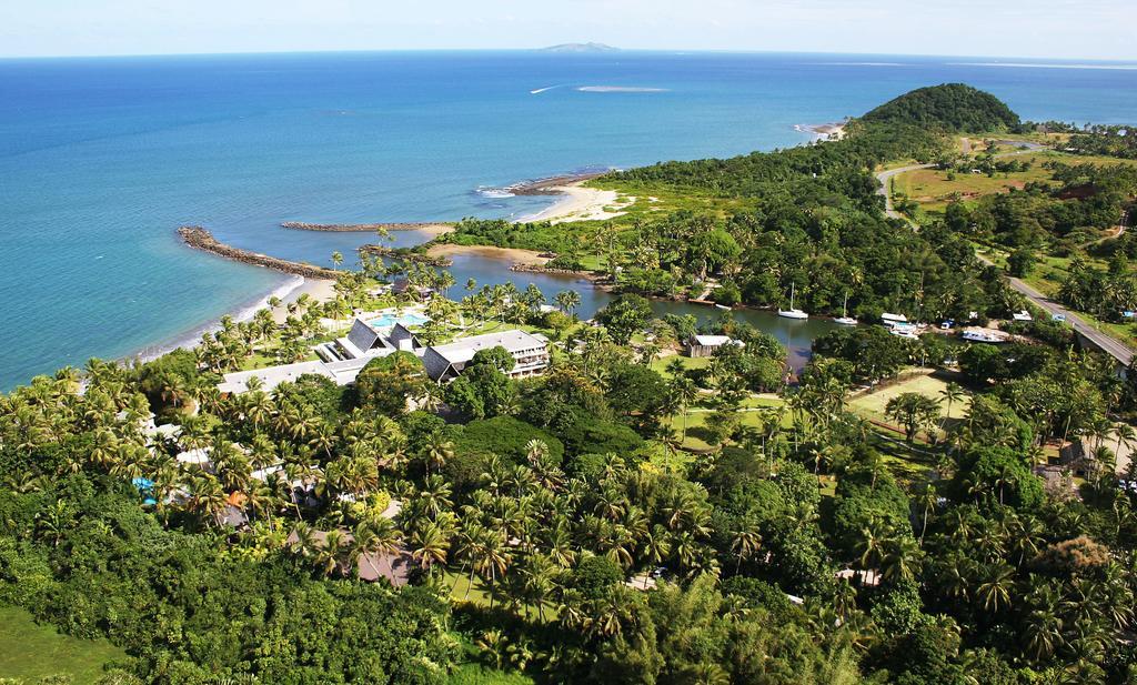 The Pearl South Pacific Resort, Spa & Golf Course Pacific Harbour Bagian luar foto