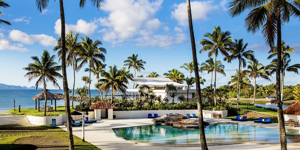 The Pearl South Pacific Resort, Spa & Golf Course Pacific Harbour Bagian luar foto