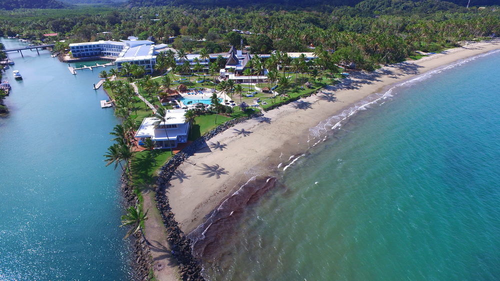 The Pearl South Pacific Resort, Spa & Golf Course Pacific Harbour Bagian luar foto