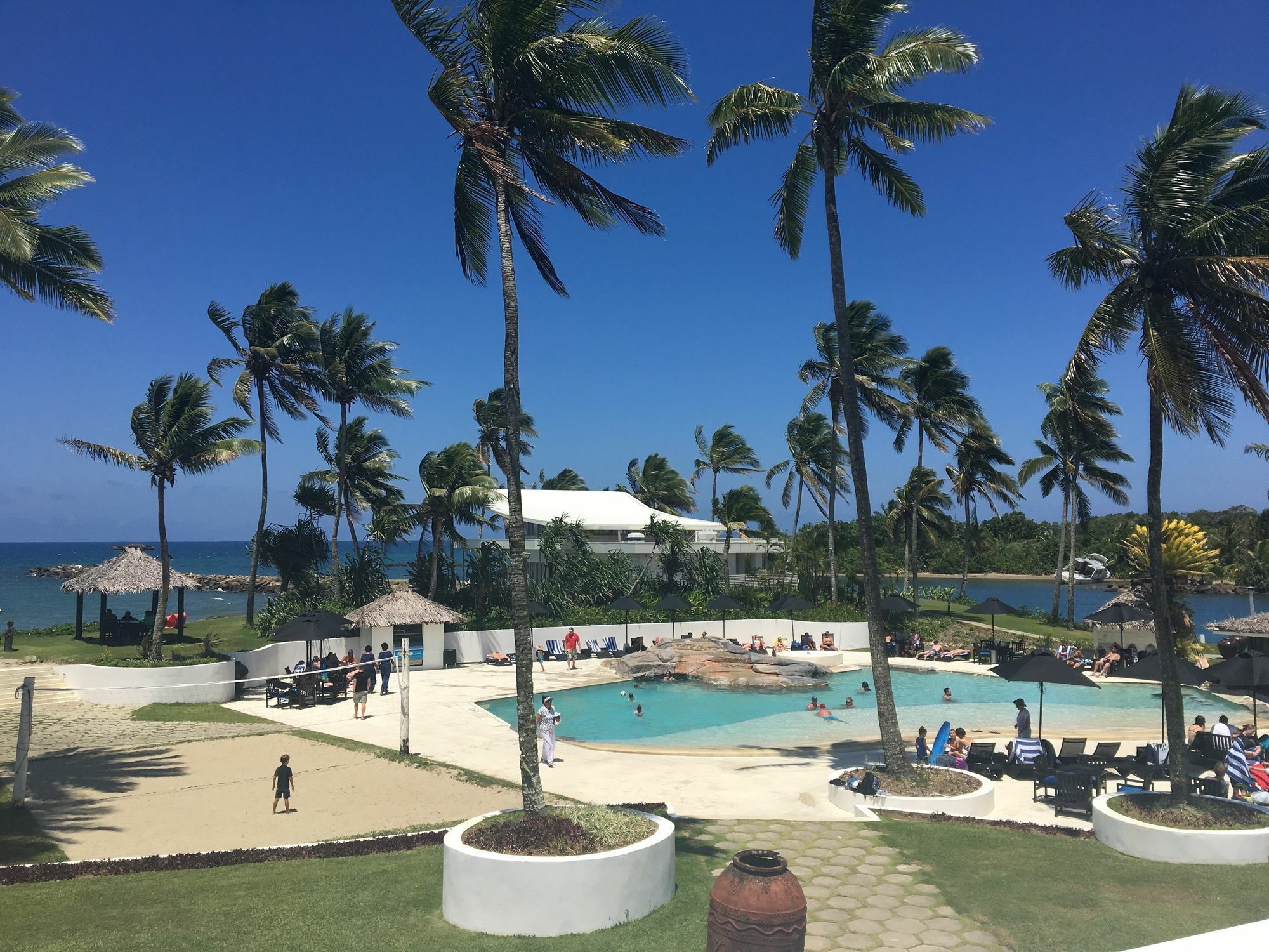 The Pearl South Pacific Resort, Spa & Golf Course Pacific Harbour Bagian luar foto