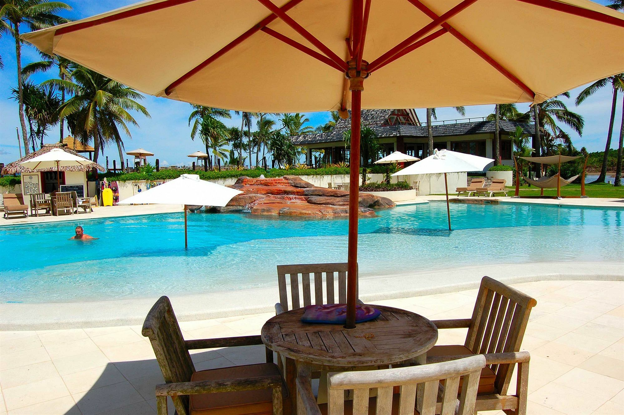The Pearl South Pacific Resort, Spa & Golf Course Pacific Harbour Bagian luar foto
