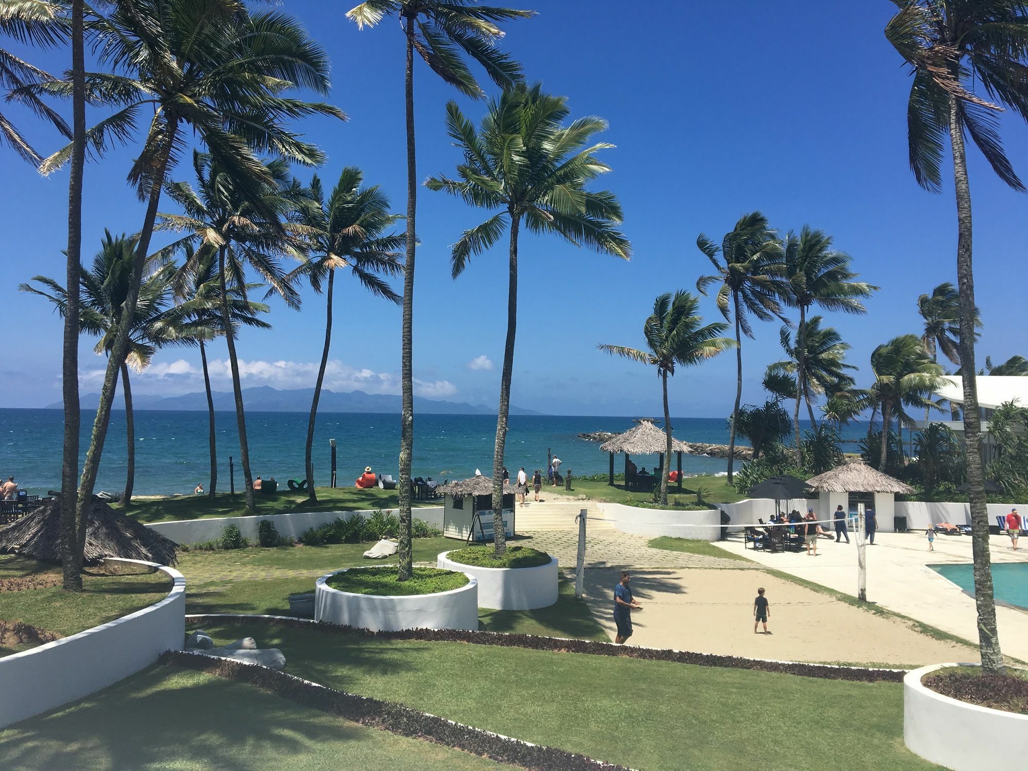 The Pearl South Pacific Resort, Spa & Golf Course Pacific Harbour Bagian luar foto