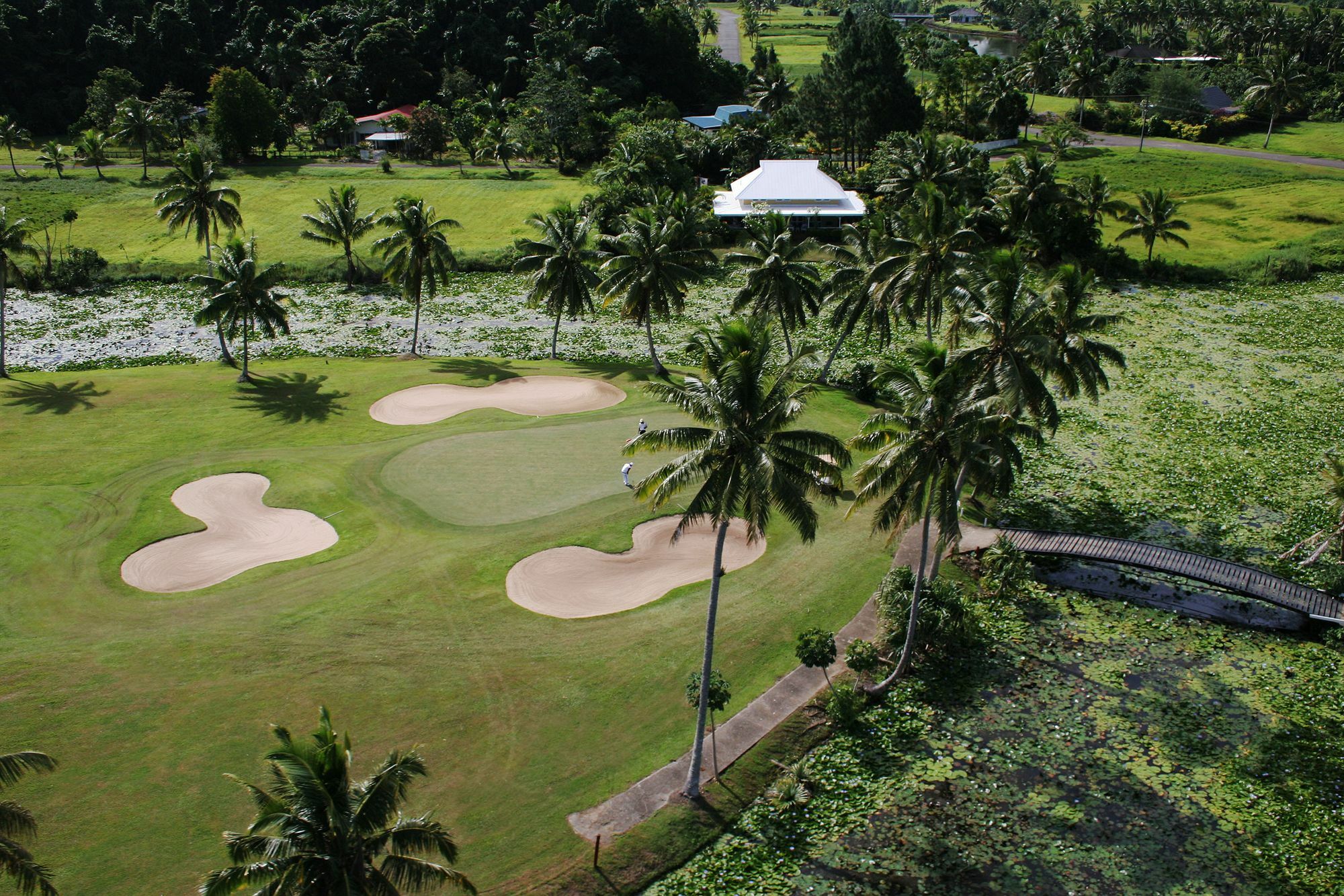 The Pearl South Pacific Resort, Spa & Golf Course Pacific Harbour Bagian luar foto