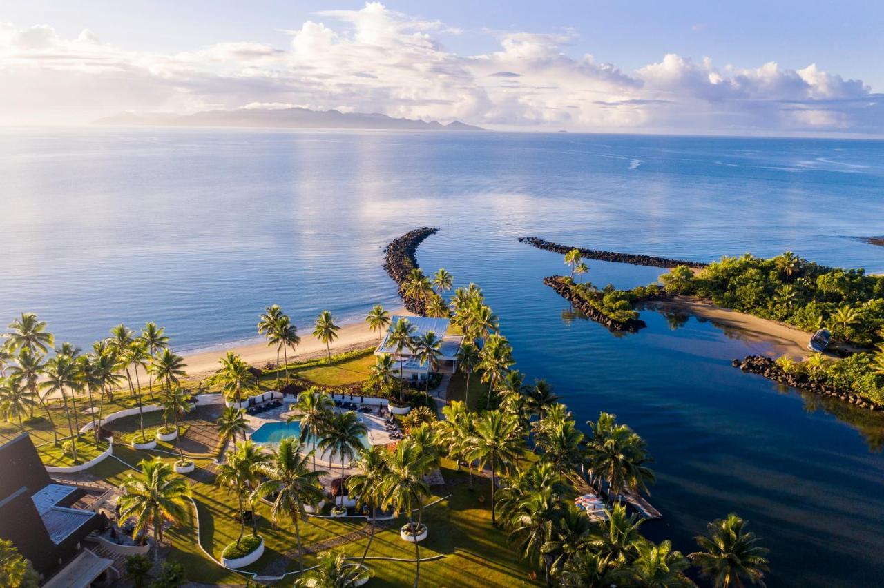 The Pearl South Pacific Resort, Spa & Golf Course Pacific Harbour Bagian luar foto